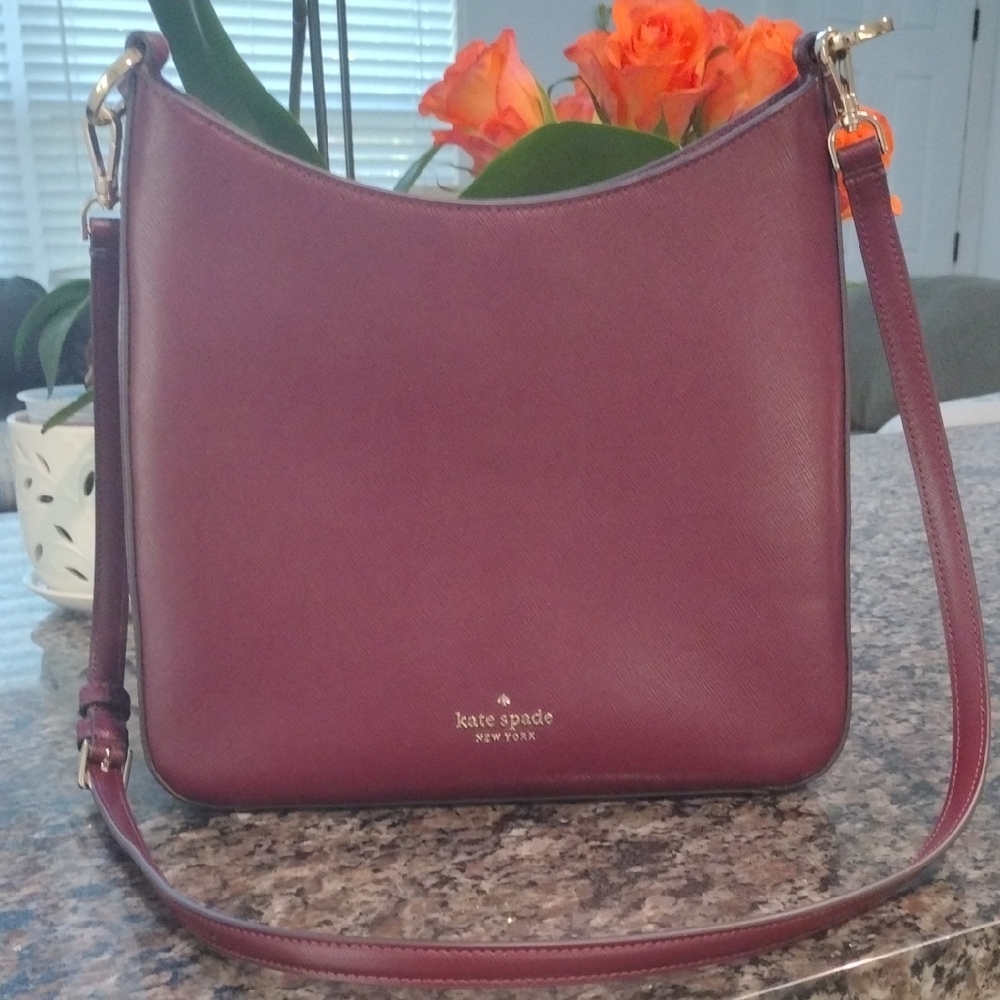 BRAND NEW Kate Spade NY Hudson Crossbody Convertible Bag